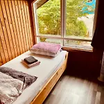 펜션 Ferienpark Sauna Garten 49 *