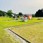 펜션 Ferienpark Sauna Garten 49 엑스테르탈