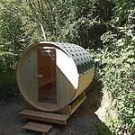 Ferienpark Sauna Garten 49 펜션 엑스테르탈