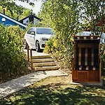 Ferienpark Sauna Garten 49