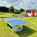 Ferienpark Sauna Garten 49 * 엑스테르탈