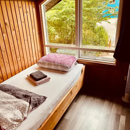 Ferienhaus Ferienpark Sauna Garten 49 *