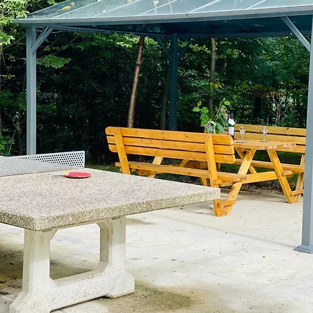 Ferienpark Sauna Garten 49 *