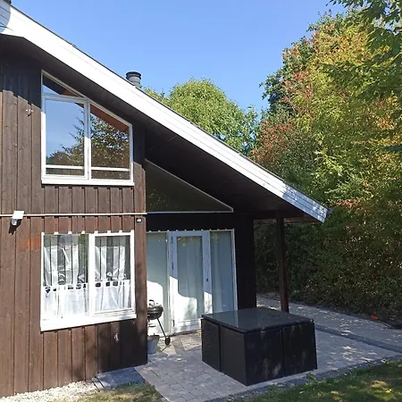 Ferienpark Sauna Garten 49 Ferienhaus *
