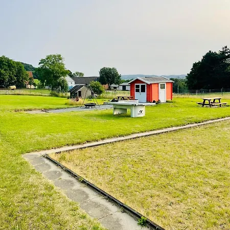 Ferienhaus Ferienpark Sauna Garten 49 Extertal