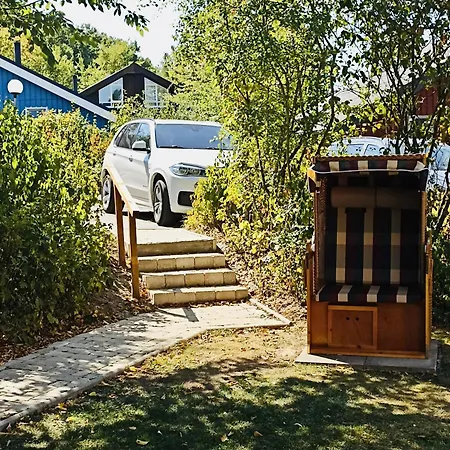 Ferienpark Sauna Garten 49