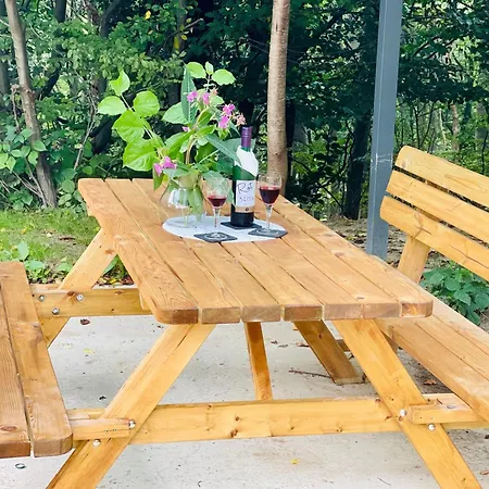 Ferienpark Sauna Garten 49